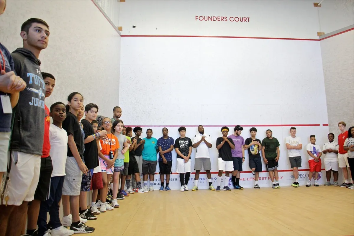 Squash Smarts squash venue photo 9 of 9