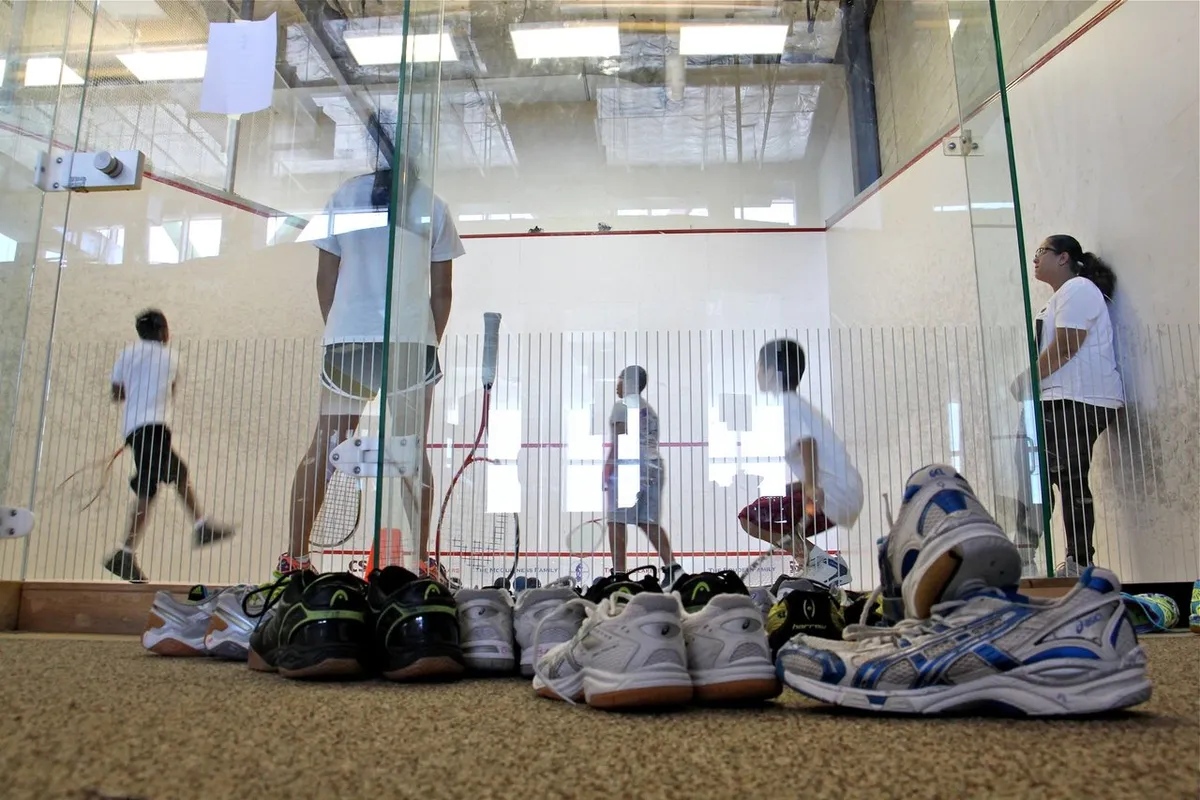 Squash Smarts squash venue photo 7 of 9