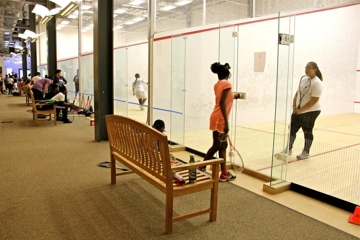 Squash Smarts squash venue photo 6 of 9