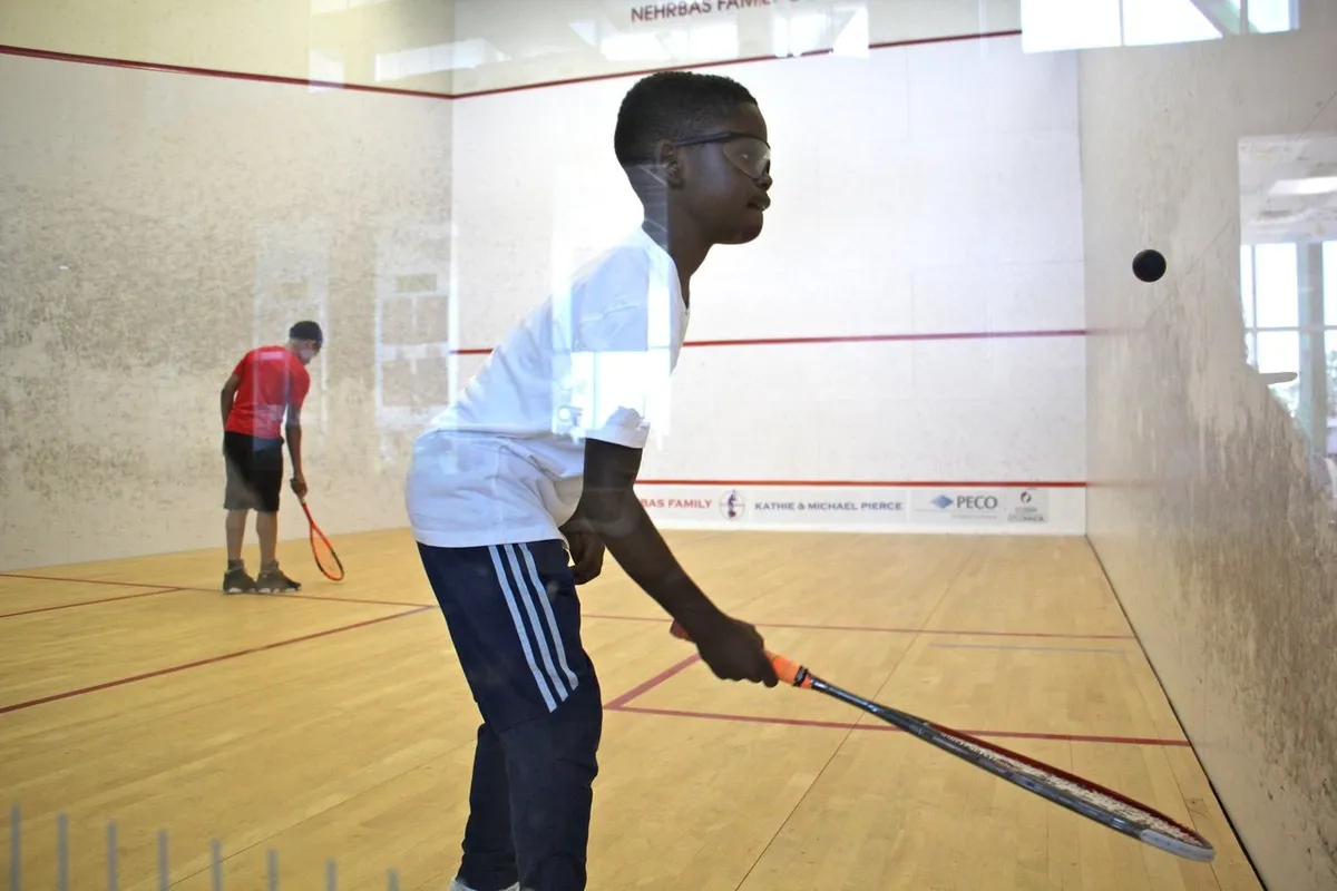 Squash Smarts squash venue photo 5 of 9