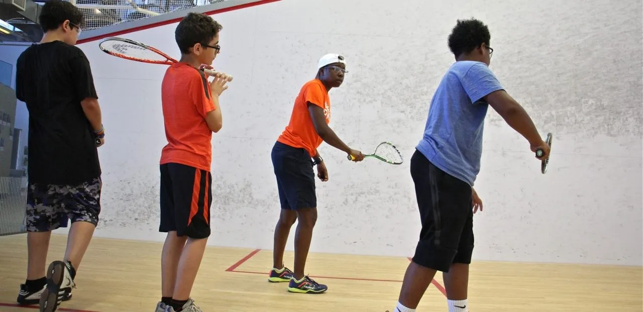 Squash Smarts squash venue photo 4 of 9