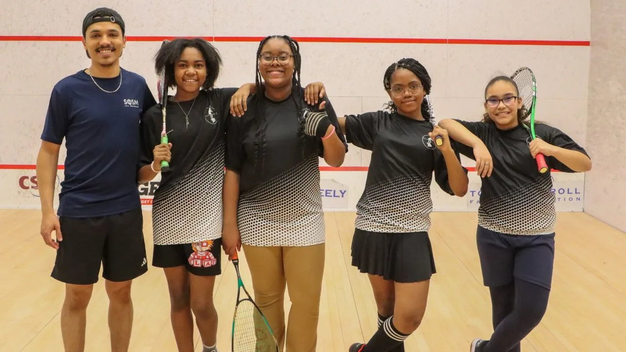 Squash Smarts squash venue photo 2 of 9