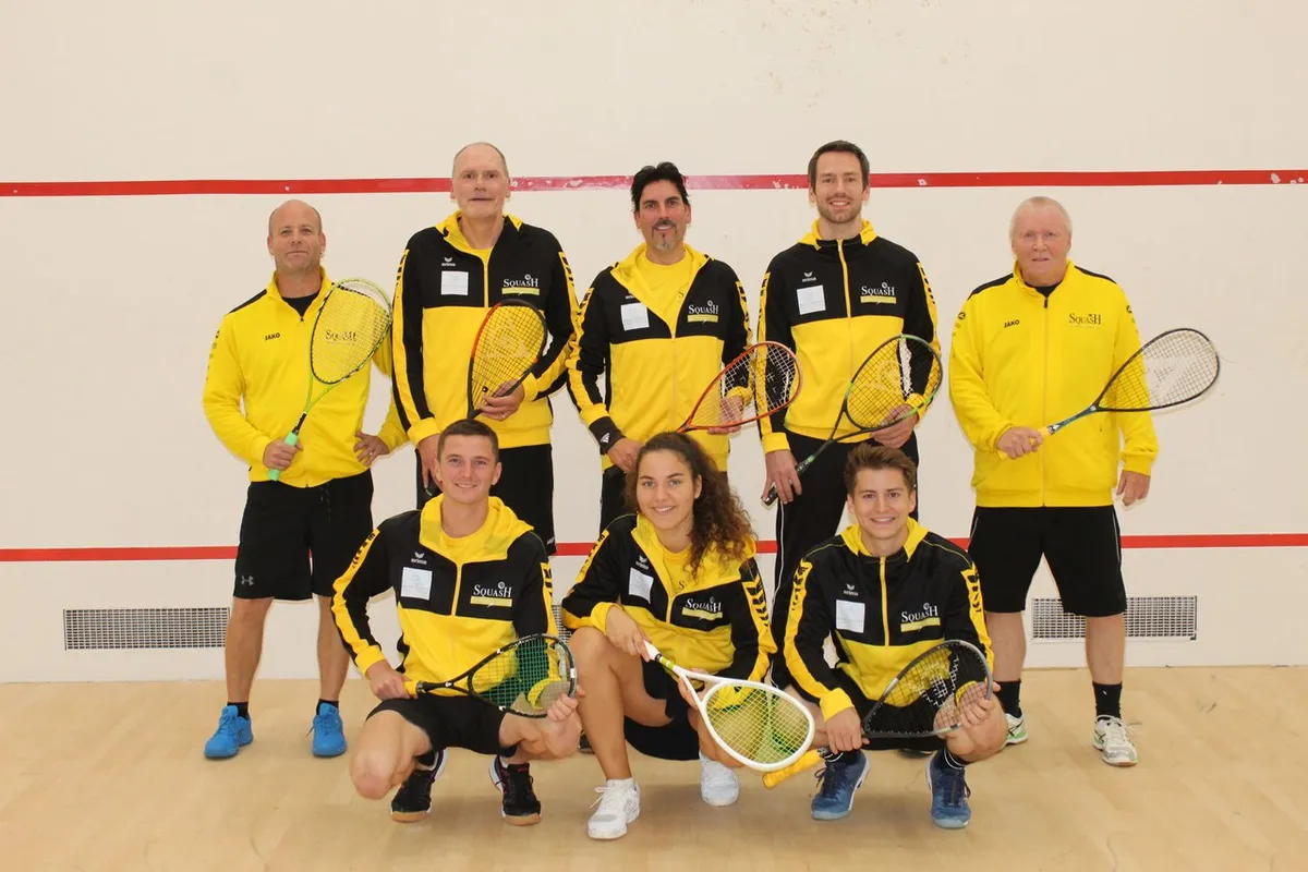 Squash-Club Schopfheim squash venue photo 2 of 3