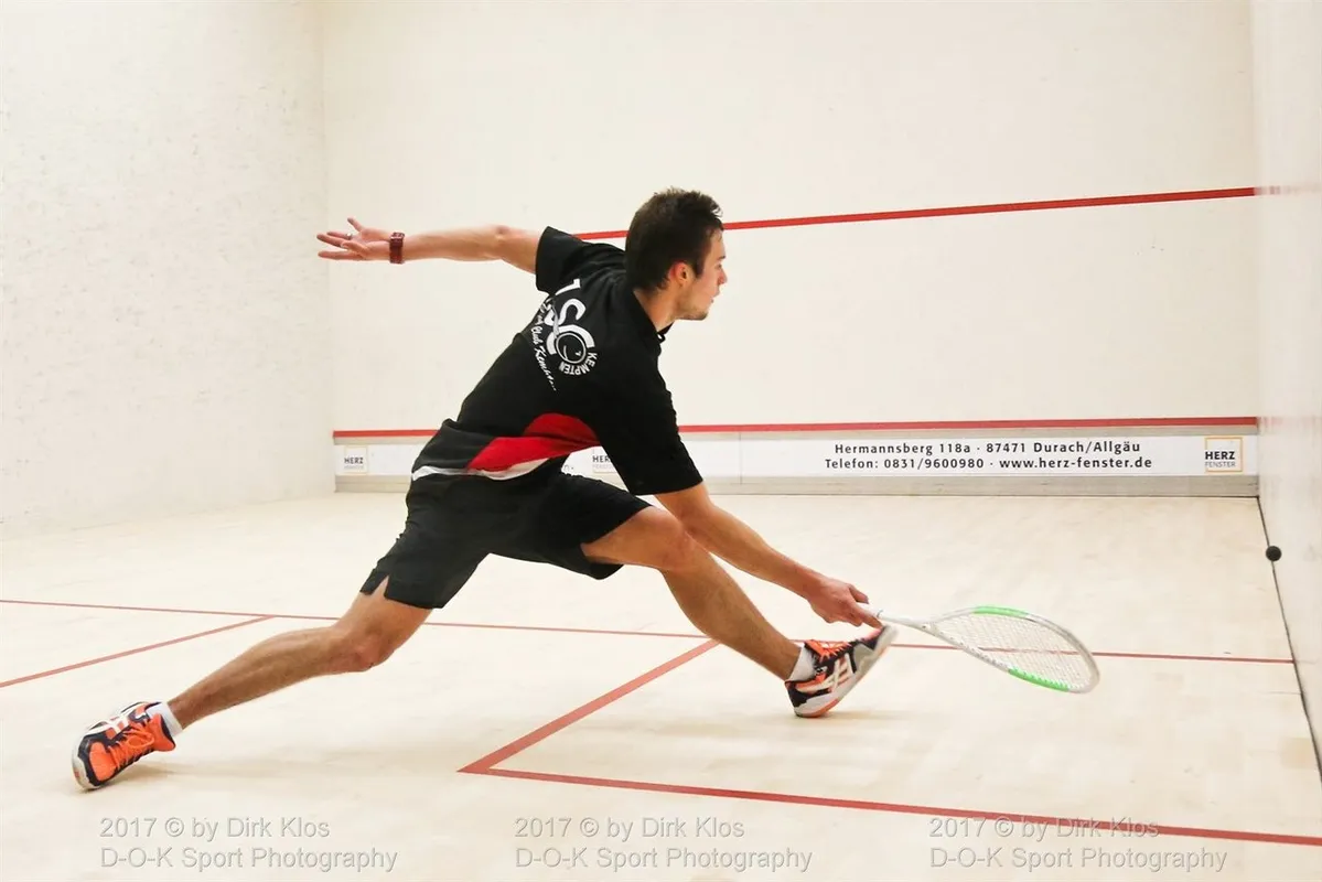 Squash Club Kempten squash venue photo 6 of 6