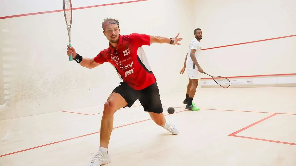 Squash Club Kempten squash venue photo 5 of 6