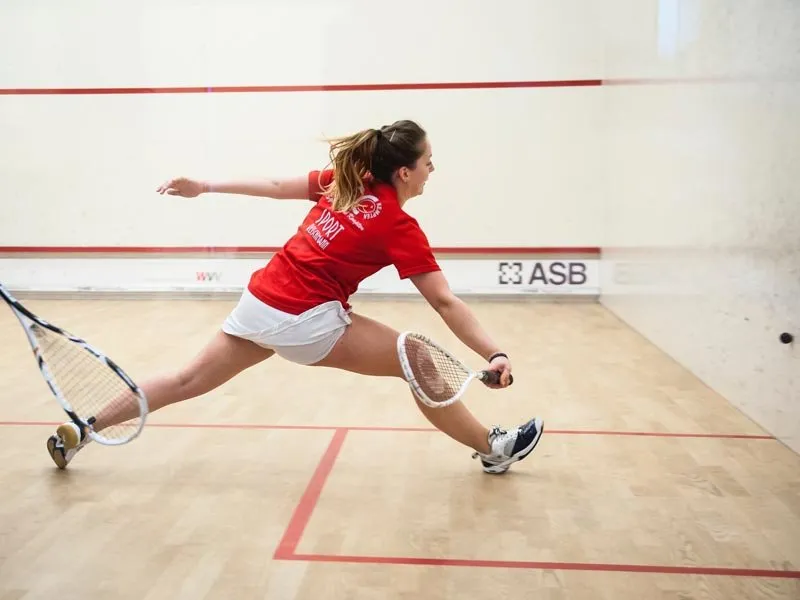 Squash Club Kempten squash venue photo 4 of 6