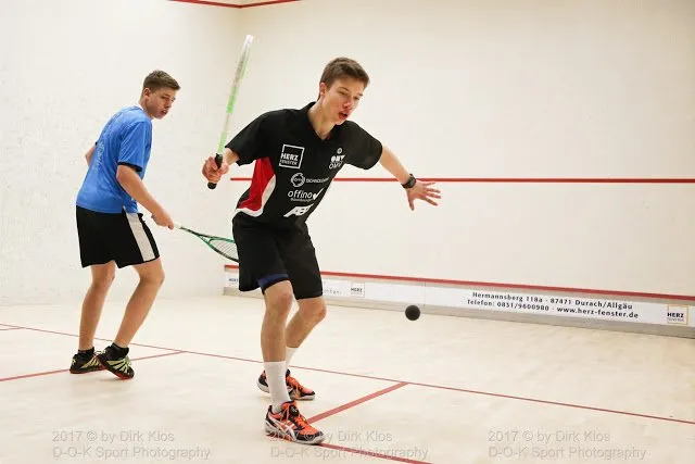 Squash Club Kempten squash venue photo 3 of 6