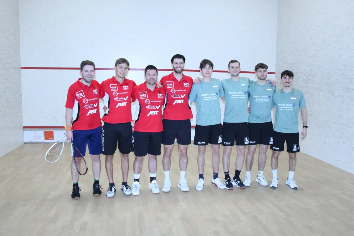 Squash Club Kempten squash venue photo 2 of 6