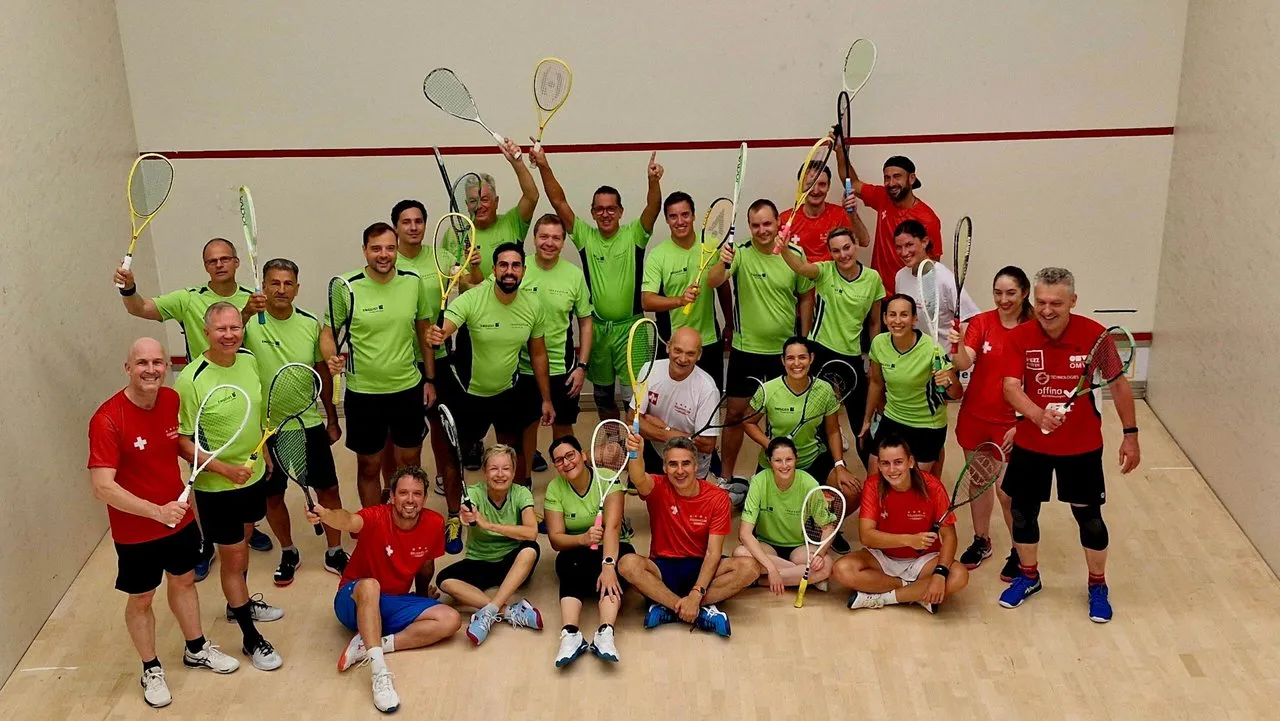 Squash Club Kempten squash venue photo 1 of 6