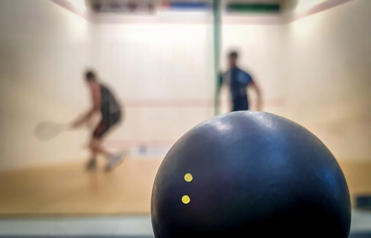 Squash Citadel squash venue photo 5 of 7