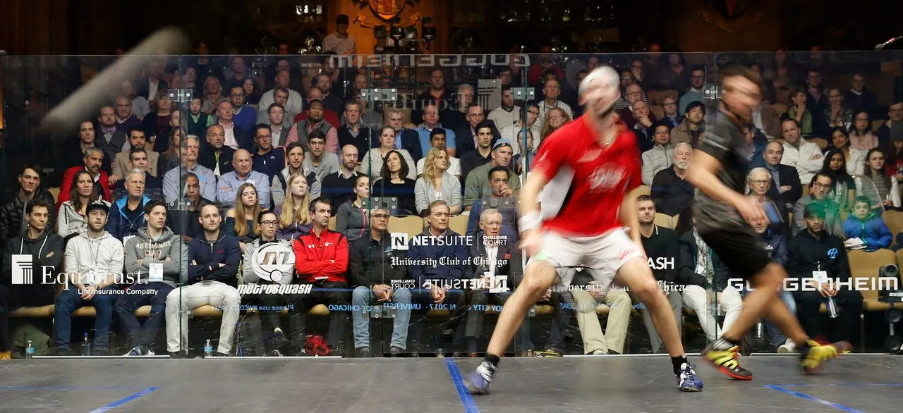 Squash Citadel squash venue photo 3 of 7