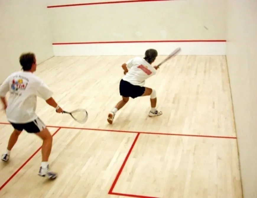 Squash Citadel squash venue photo 2 of 7