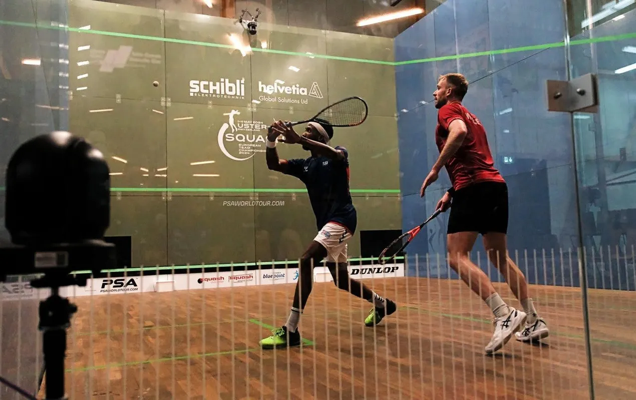 Squash Club Homburg e.V. squash venue photo 1 of 1
