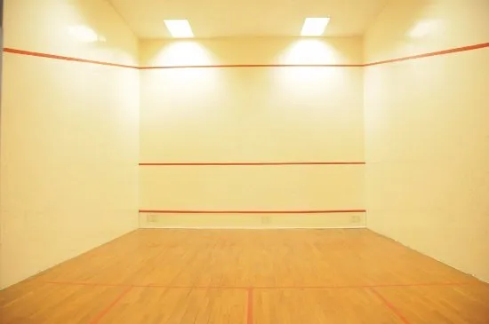 Squash Court, Nation Stadium Abuja. squash venue photo 1 of 1