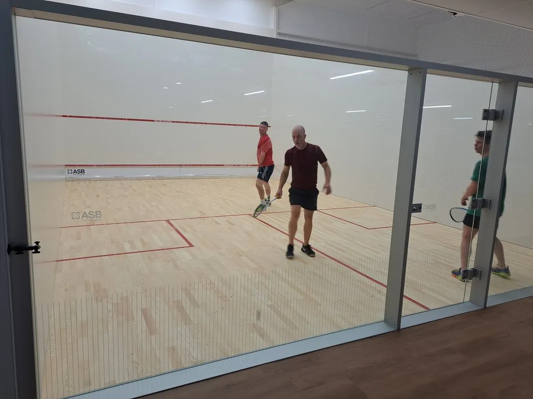 Squashway Courts squash venue photo 3 of 3