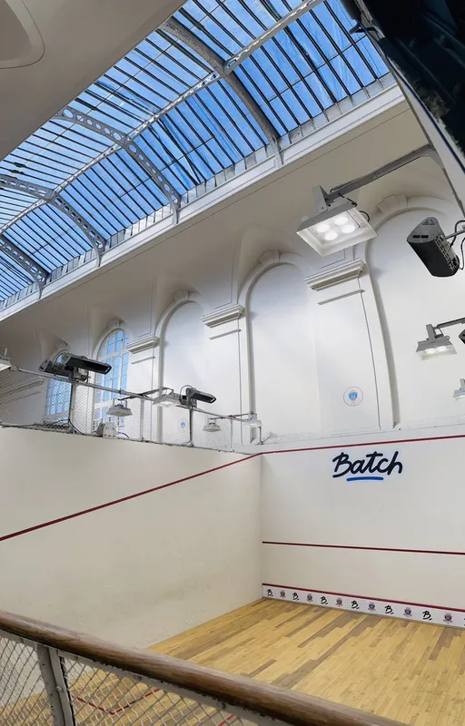 Squash Pavilly squash venue photo 10 of 10