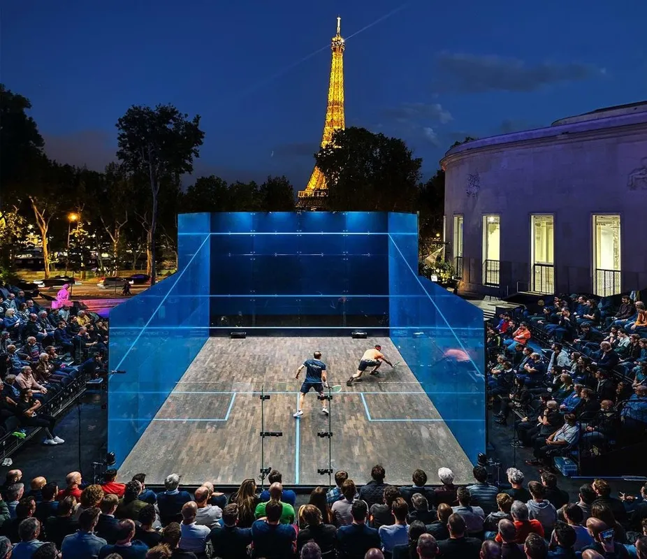 Squash Pavilly squash venue photo 7 of 10