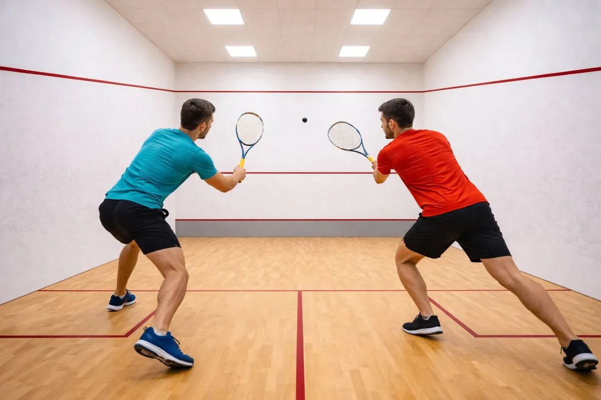 Squash Pavilly squash venue photo 6 of 10