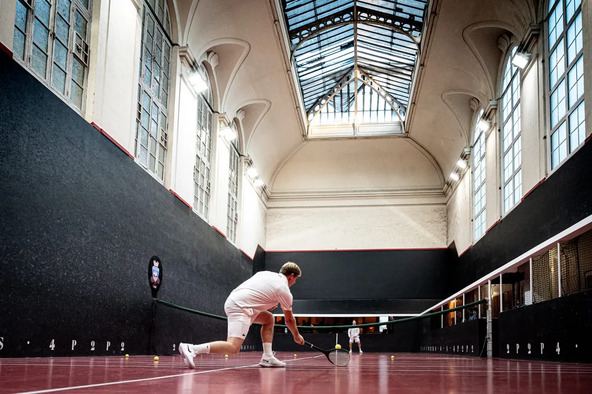 Squash Pavilly squash venue photo 5 of 10