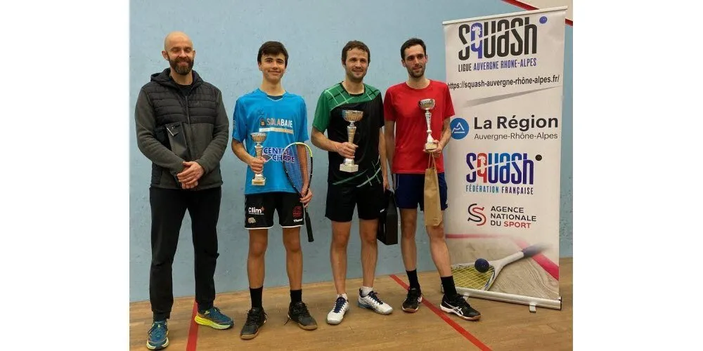 Squash Pavilly squash venue photo 1 of 10