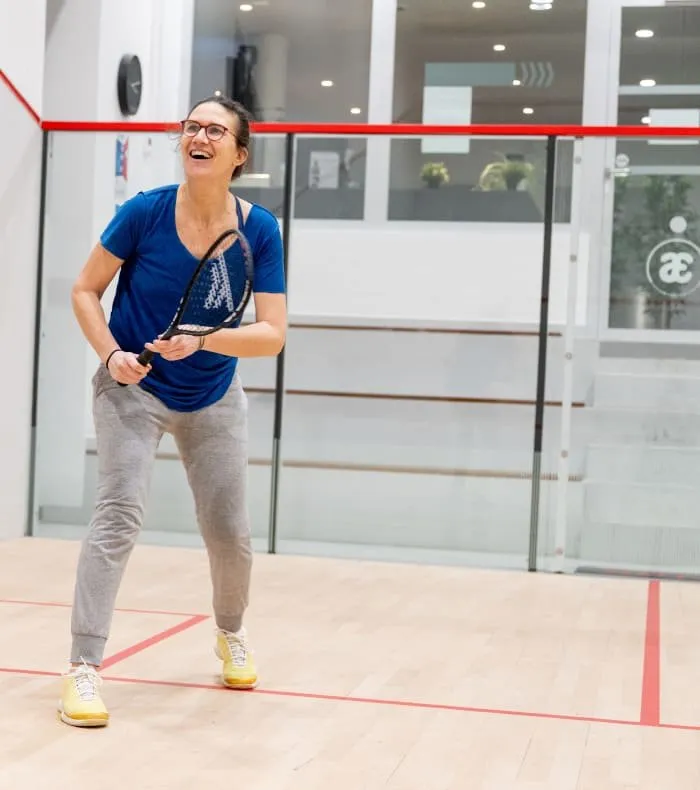Squash Marcel Guillon squash venue photo 6 of 8