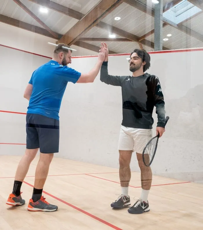 Squash Marcel Guillon squash venue photo 5 of 8
