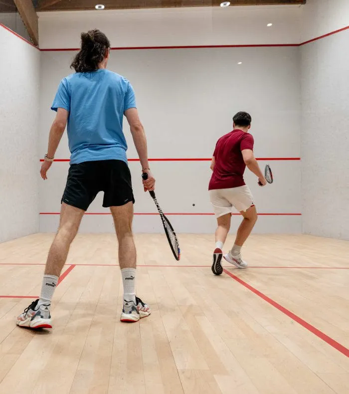 Squash Marcel Guillon squash venue photo 4 of 8