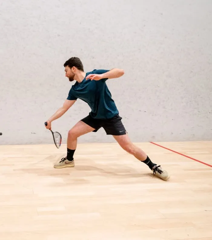 Squash Marcel Guillon squash venue photo 3 of 8