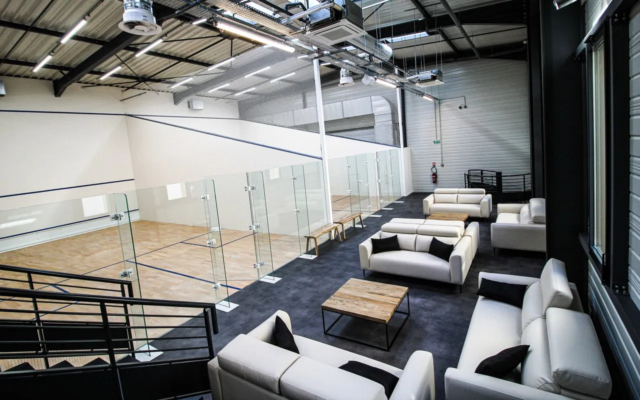 Squash Marcel Guillon squash venue photo 2 of 8