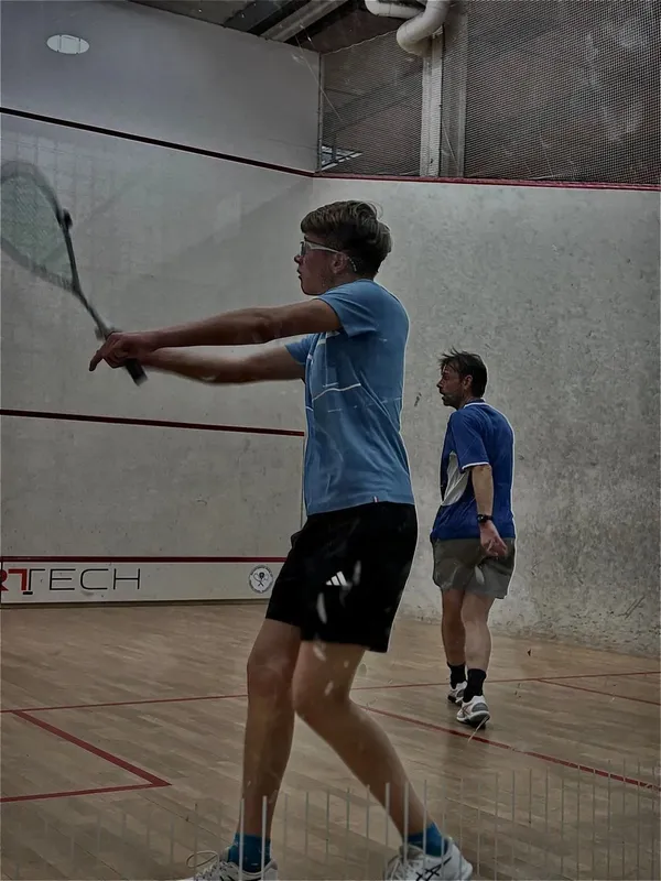 Squash Yvon Mau squash venue photo 5 of 5