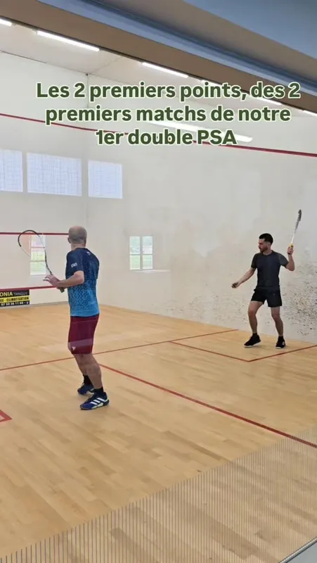 Squash Yvon Mau squash venue photo 4 of 5