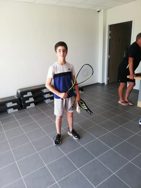 Squash Yvon Mau squash venue photo 2 of 5
