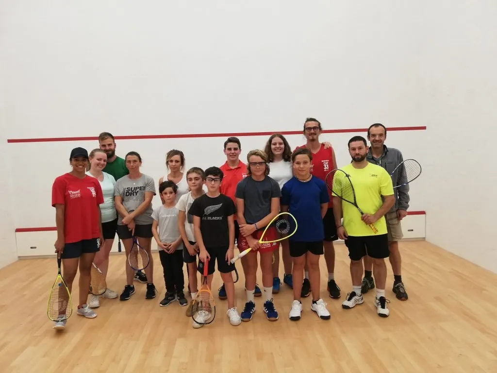 Squash Yvon Mau squash venue photo 1 of 5