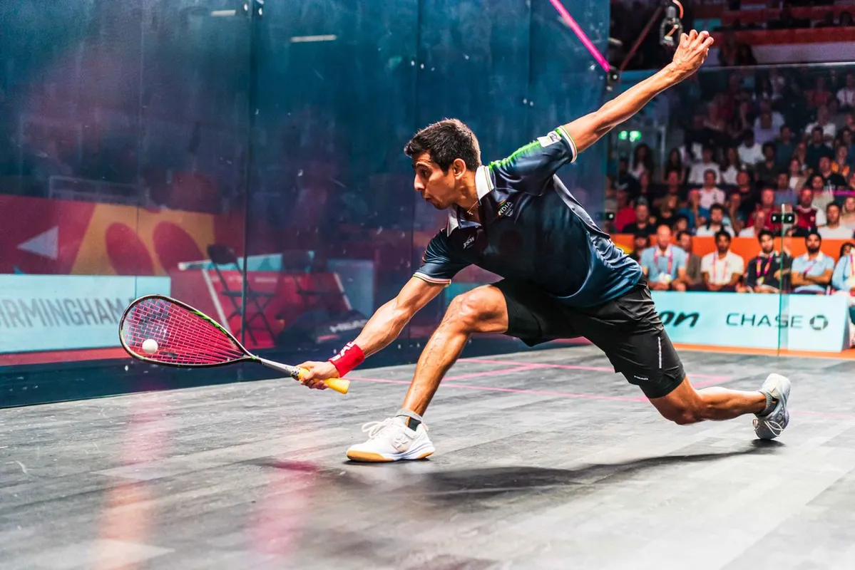 Squash and splash squash venue photo 5 of 7