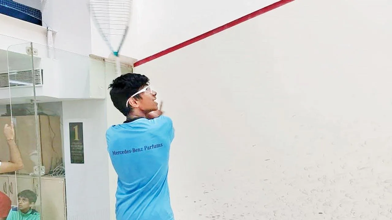 Squash and splash squash venue photo 4 of 7