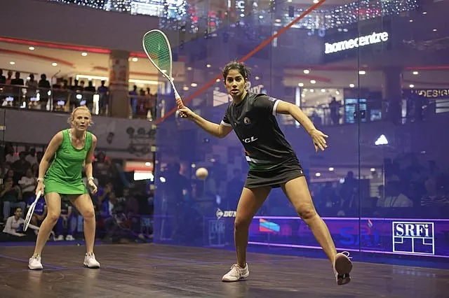 Squash and splash squash venue photo 3 of 7