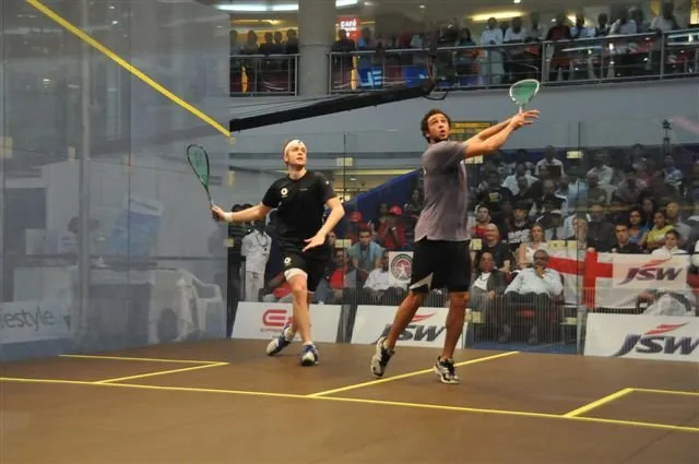 Squash and splash squash venue photo 2 of 7