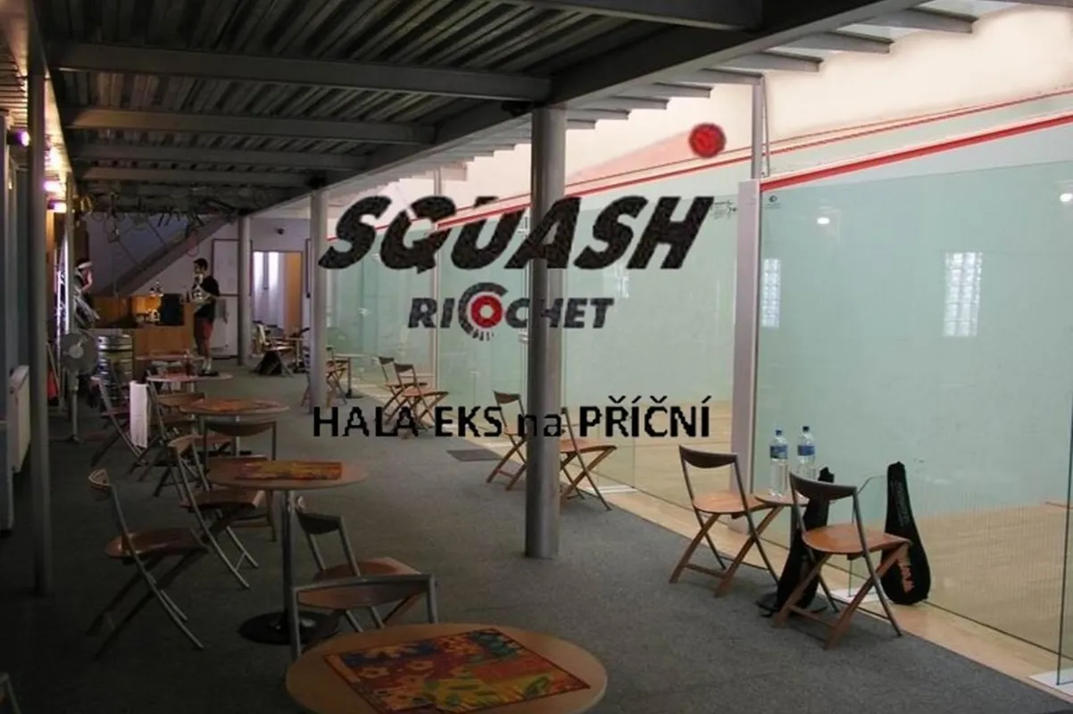 Squash and ricochet Center EKS squash venue photo 6 of 6