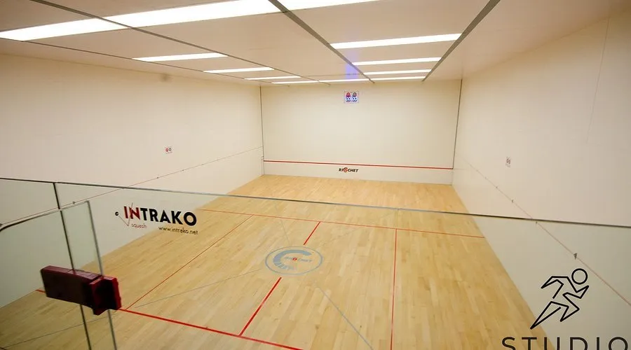 Squash and ricochet Center EKS squash venue photo 5 of 6