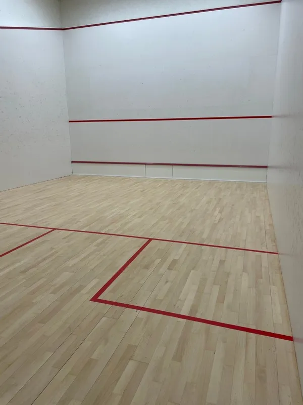 Squash Hajek squash venue photo 6 of 6