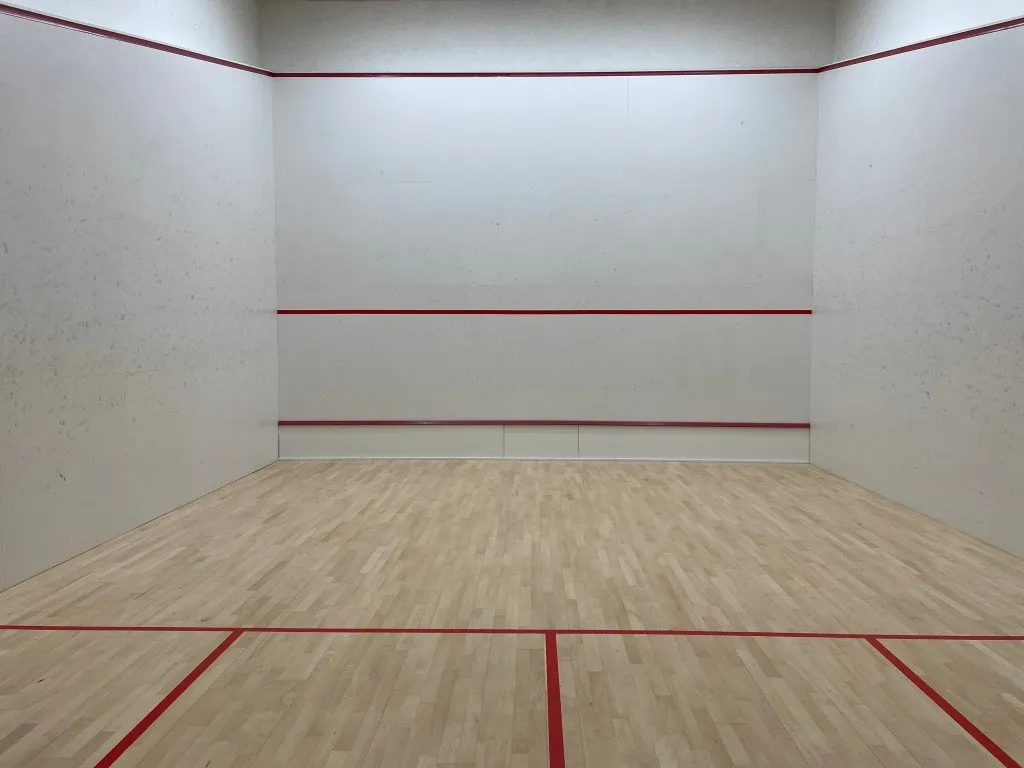 Squash Hajek squash venue photo 5 of 6