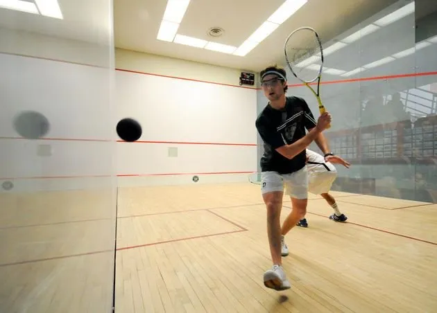 Squash Hajek squash venue photo 2 of 6