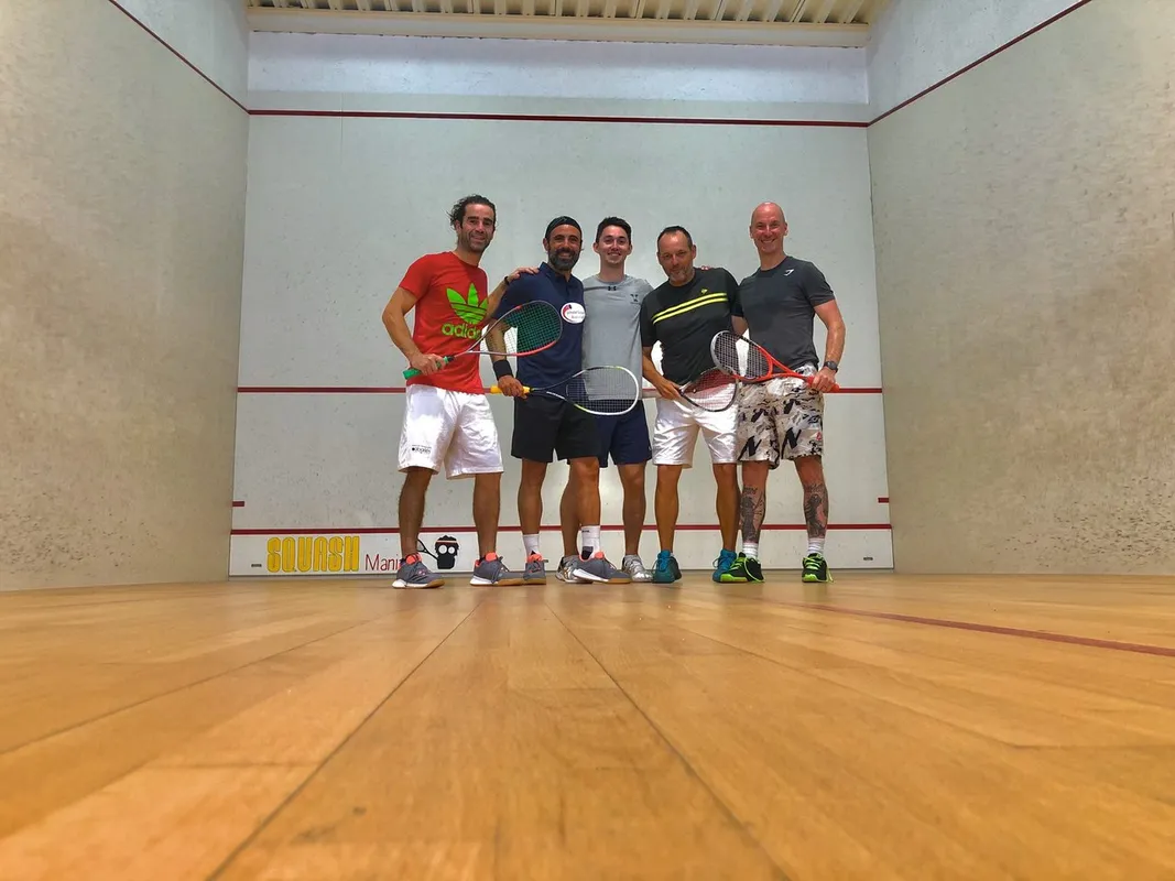 Squash Maniac squash venue photo 6 of 8
