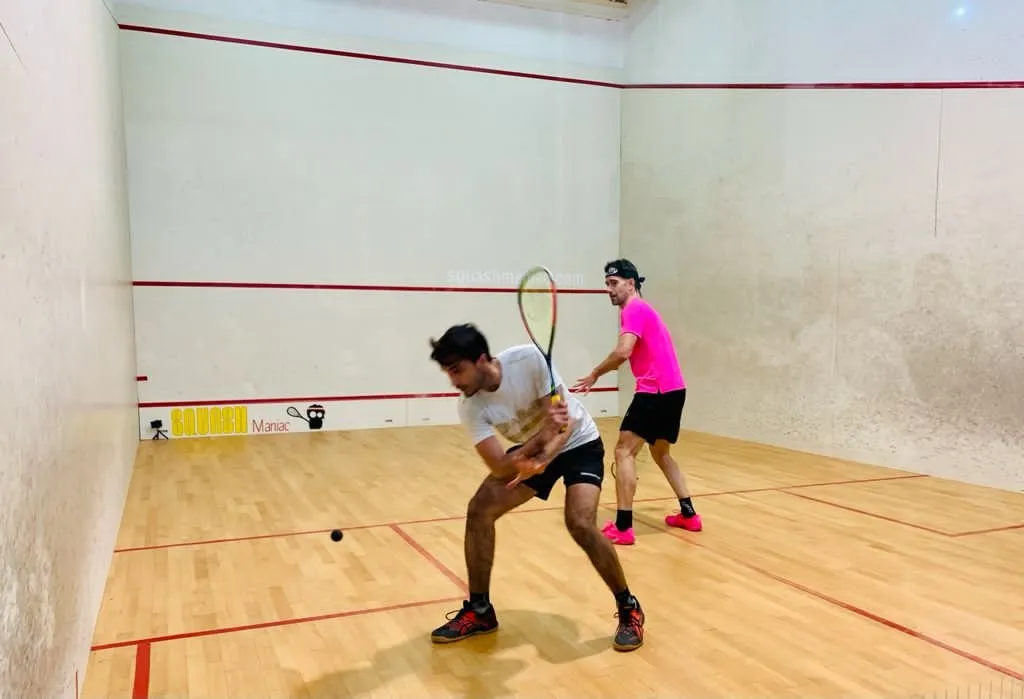 Squash Maniac squash venue photo 5 of 8