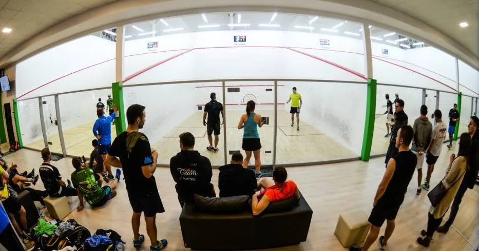 Squash Point Bydgoszcz squash venue photo 9 of 10