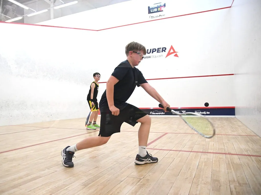 Squash Point Bydgoszcz squash venue photo 8 of 10