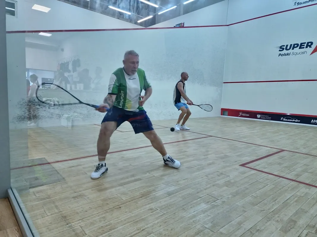 Squash Point Bydgoszcz squash venue photo 7 of 10