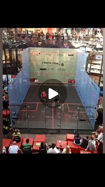 Squash Point Bydgoszcz squash venue photo 5 of 10