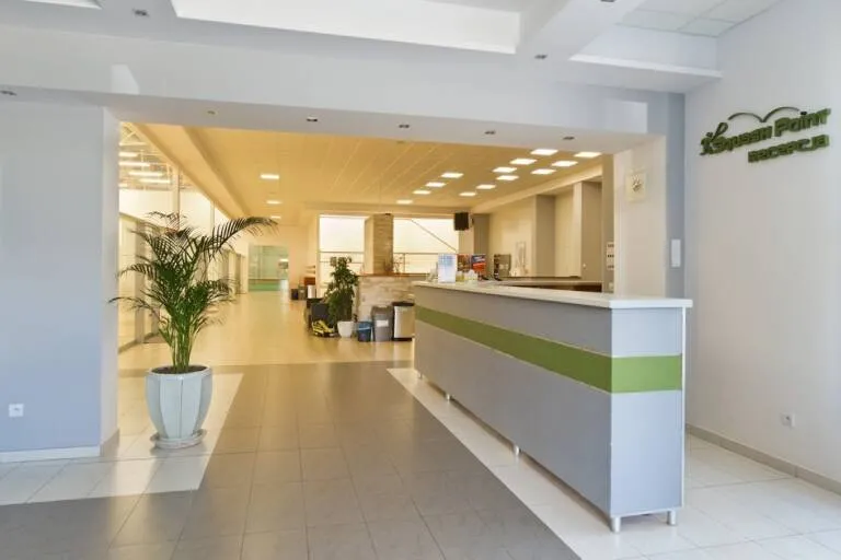 Squash Point Bydgoszcz squash venue photo 2 of 10