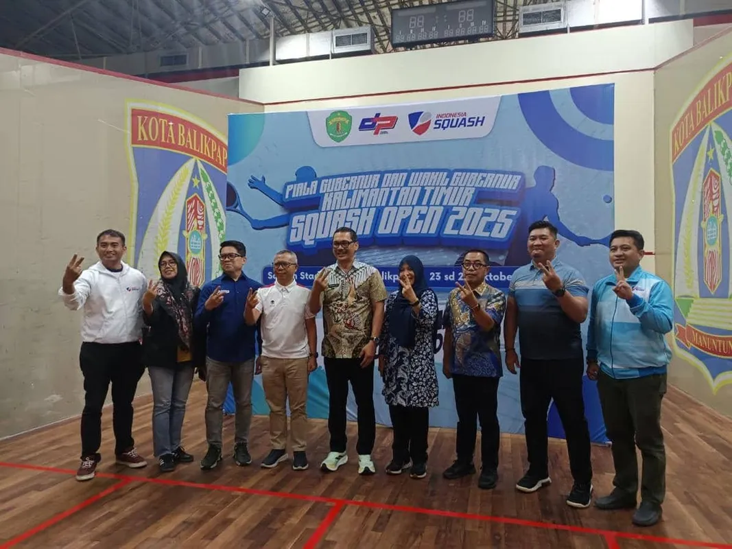 Squash Balikpapan squash venue photo 2 of 2